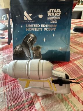 Olive & June The Poppy Nail Polish Holder Limited Edition Star Wars mystery